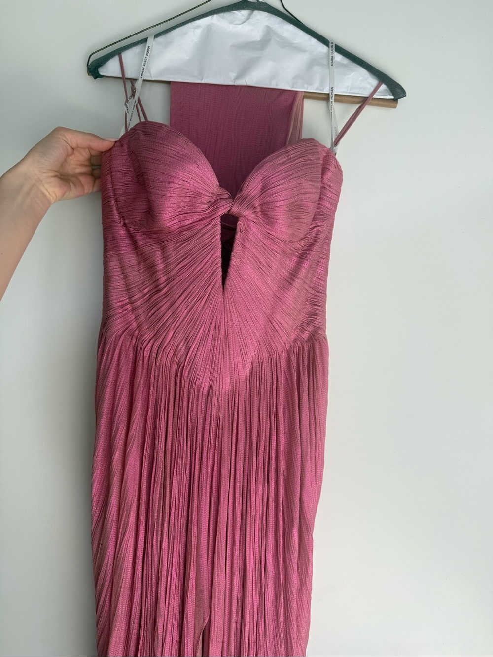 Maria Lucia Hohan Tonia Dress - Picture 2 of 16